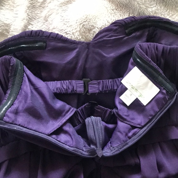 Violet Gown - Picture 5 of 5